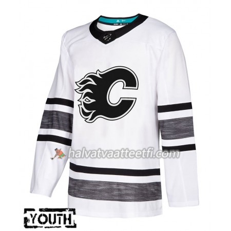 Lasten NHL Calgary Flames Pelipaita Blank 2019 All-Star Adidas Valkoinen Authentic Lasten NHL Calgary Flames Pelipaita Blank 2019 All-Star Adidas Valkoinen Authentic
